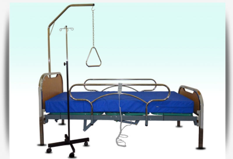 Cama Ortopédica Eléctrica