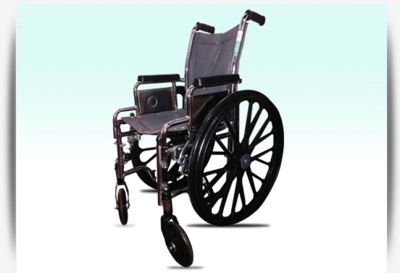 Silla de Ruedas Pediatrica
