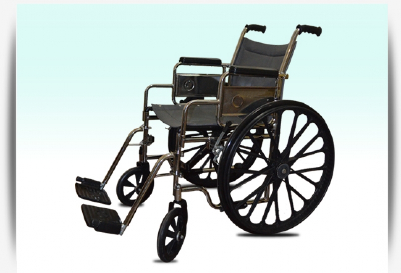 Silla de Ruedas de Autotransporte